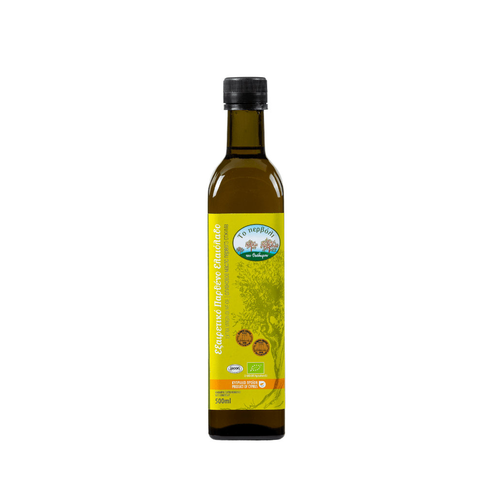 To Pervoli alyguogių aliejus - 500 ml butelis