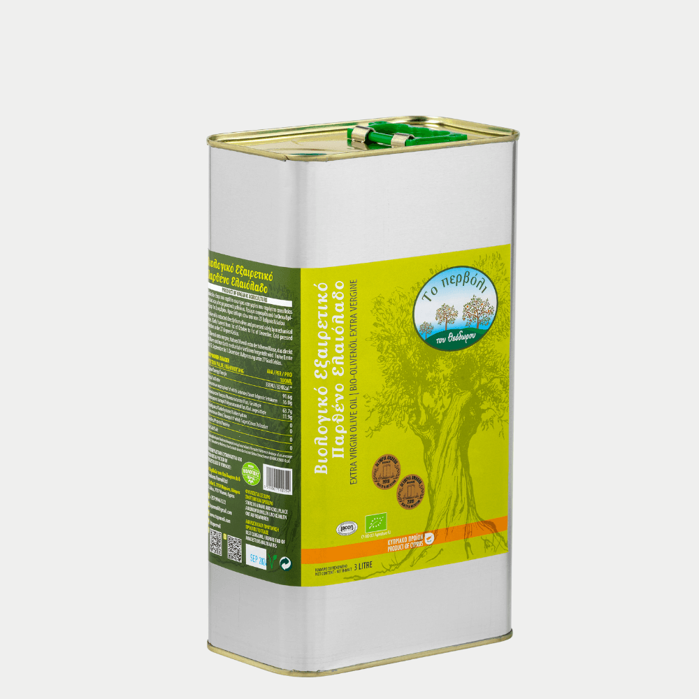 To Pervoli 3 L tin
