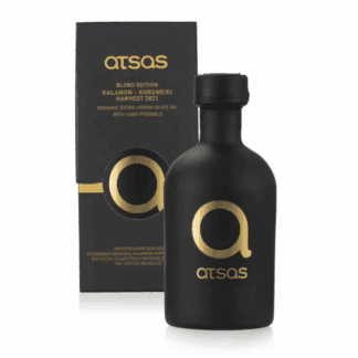 Alyvuogių aliejus ATSAS Gold 250 ml